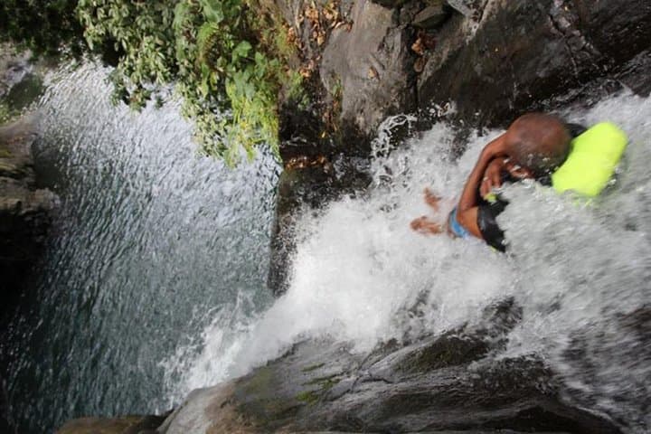 Sambangan Aling-Aling Waterfall Trek & Cliff Slides — North Bali Adventure photo 3