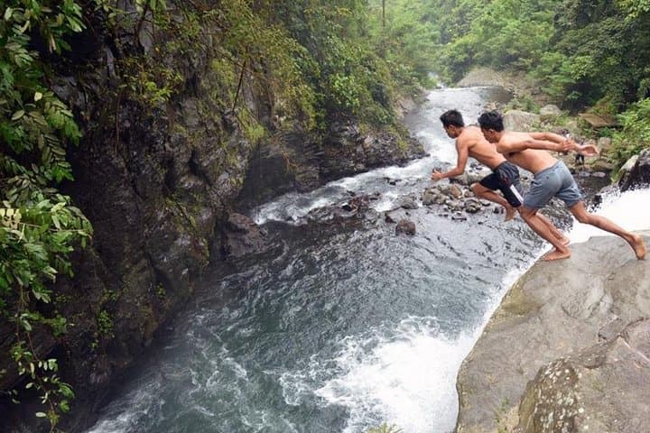Sambangan Aling-Aling Waterfall Trek & Cliff Slides — North Bali Adventure photo 4
