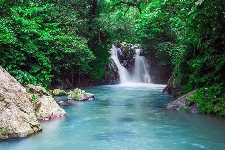 Sambangan Aling-Aling Waterfall Trek & Cliff Slides — North Bali Adventure photo 6
