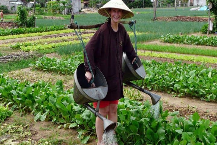 Tra Que Vegetable Village Cooking Class — Hoi An Farm-to-Table Experience photo 6