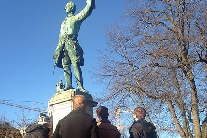 Unique Walking Tour Stockholm: Insider High-Energy Stroll Through the Capital photo 3
