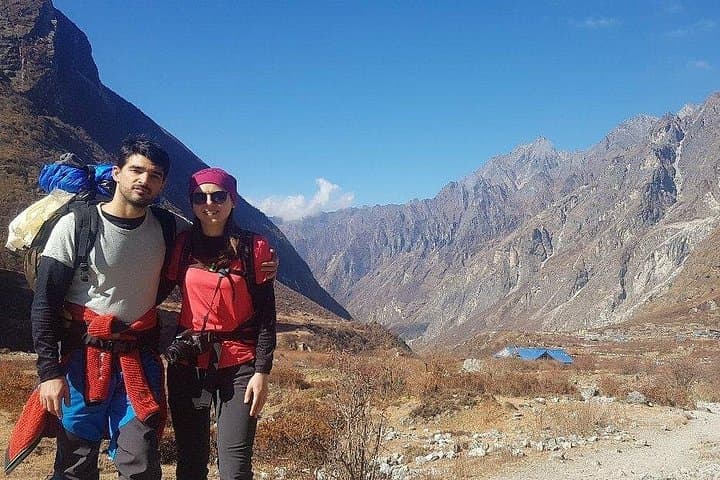 Langtang Valley Trek: 10-Day Trek from Kathmandu to Kyanjin Gompa photo 3