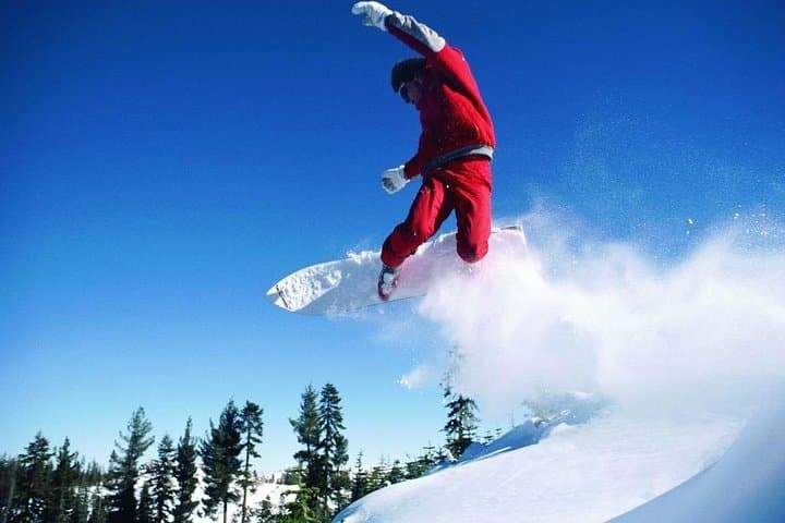 Private Day Trip: Mutianyu Great Wall & Nanshan Ski Resort Transfer from Beijing photo 2