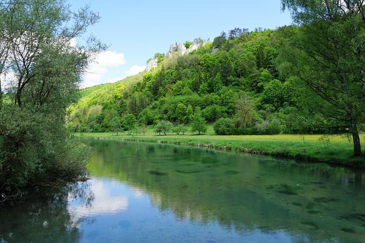Blaubeuren Guided Tour: Explore the Blautopf Spring, Monastery & Old Town photo 4