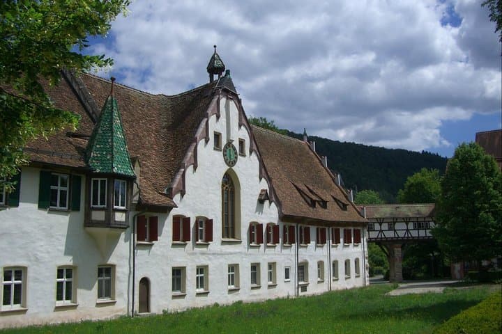Blaubeuren Guided Tour: Explore the Blautopf Spring, Monastery & Old Town