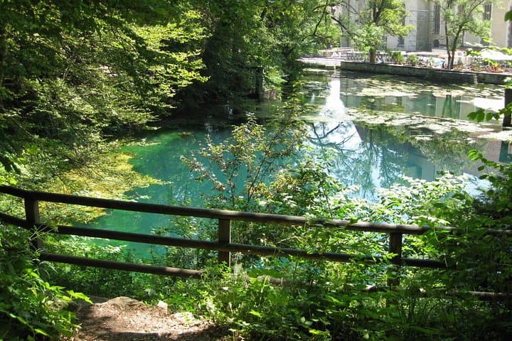 Blaubeuren Guided Tour: Explore the Blautopf Spring, Monastery & Old Town photo 3