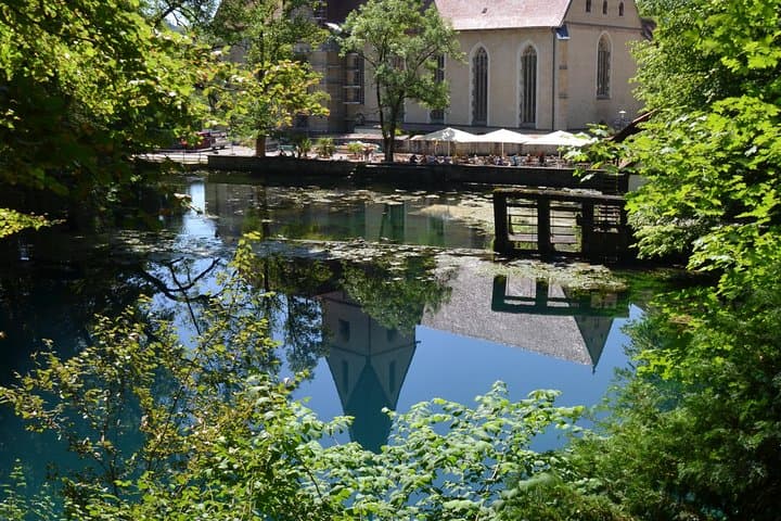 Blaubeuren Guided Tour: Explore the Blautopf Spring, Monastery & Old Town photo 5