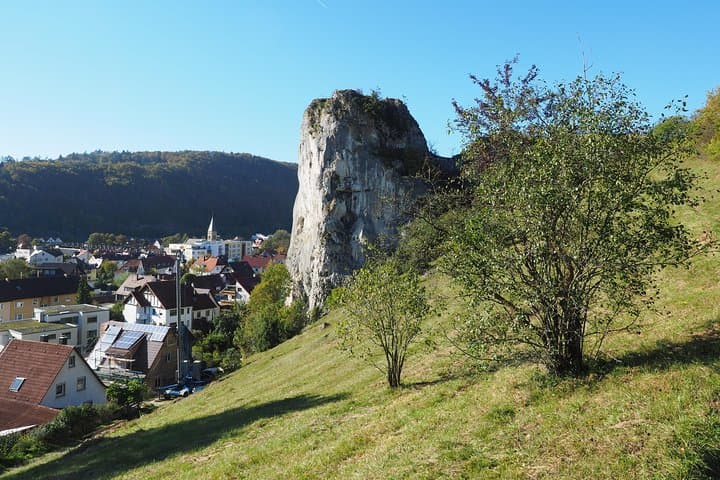 Blaubeuren Guided Tour: Explore the Blautopf Spring, Monastery & Old Town photo 6