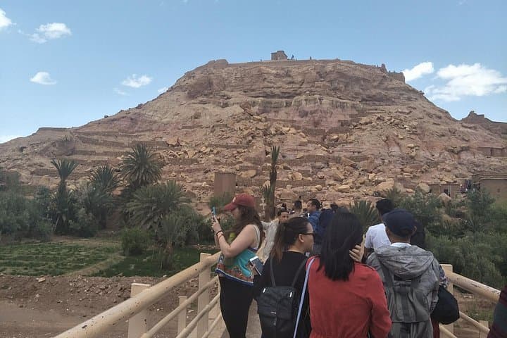 Full-Day Ait Ben Haddou & Ouarzazate: Atlas Mountains, Kasbahs & Film Studios photo 4