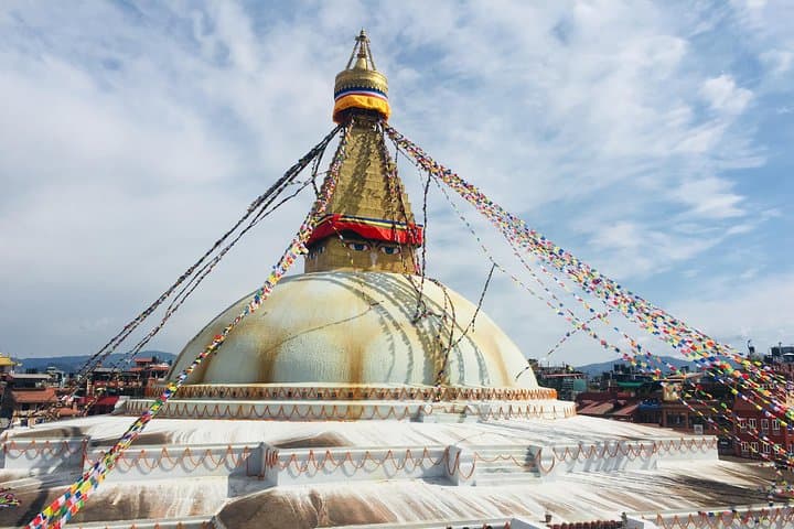 Private Day Tours in Kathmandu — Boudhanath, Cultural Sights & Personalized City Route photo 1