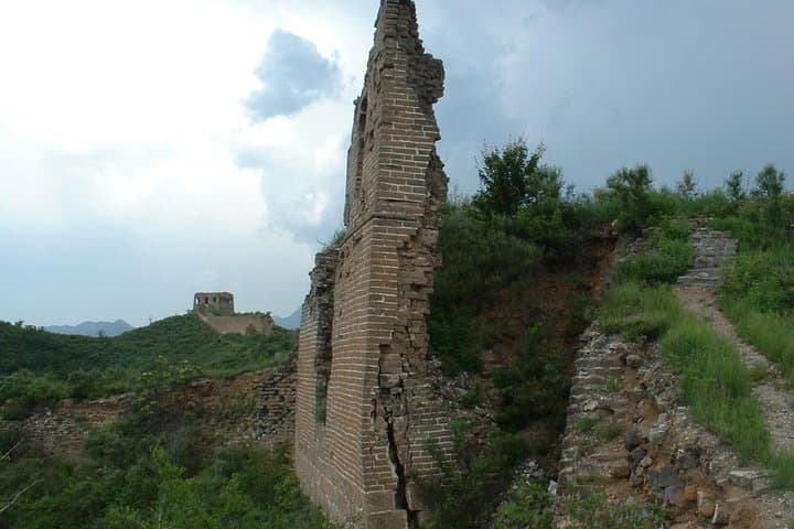 Private Transfer to Gubeikou Great Wall: Self-Guided Day Trip from Beijing photo 5