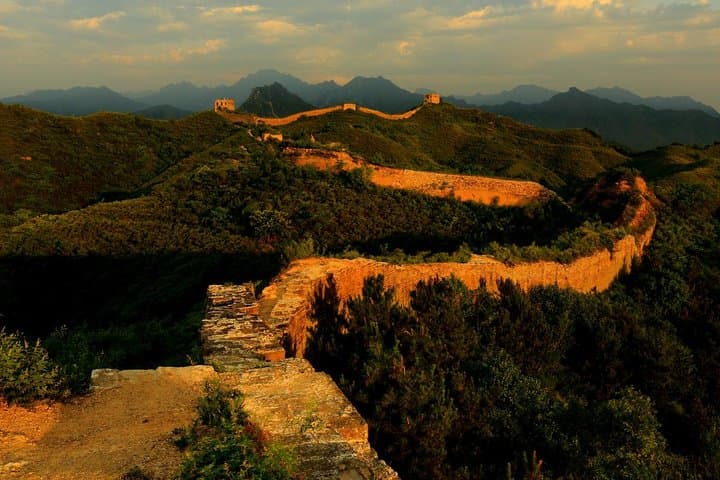 Private Transfer to Gubeikou Great Wall: Self-Guided Day Trip from Beijing photo 6