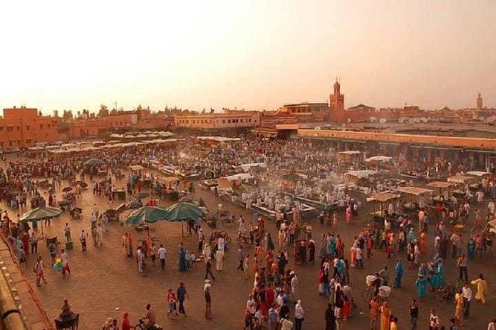 Marrakech to Merzouga: 3-Day Erg Chebbi Desert Adventure photo 2