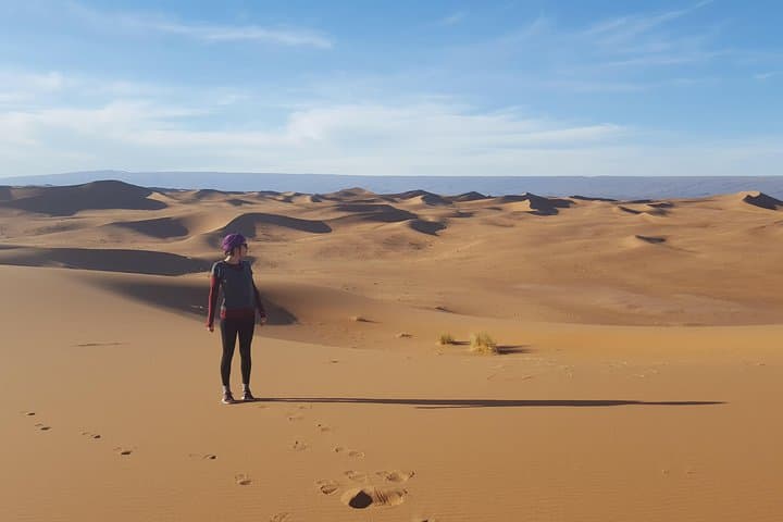 Marrakech to Merzouga: 3-Day Erg Chebbi Desert Adventure photo 3