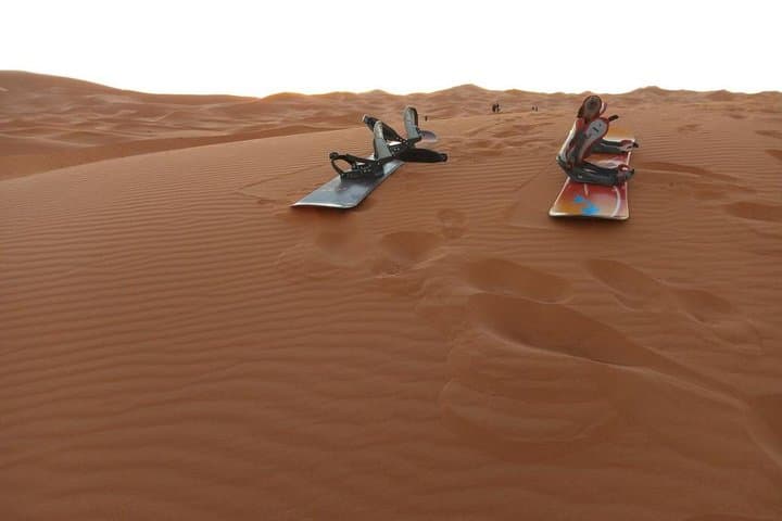 Marrakech to Merzouga: 3-Day Erg Chebbi Desert Adventure