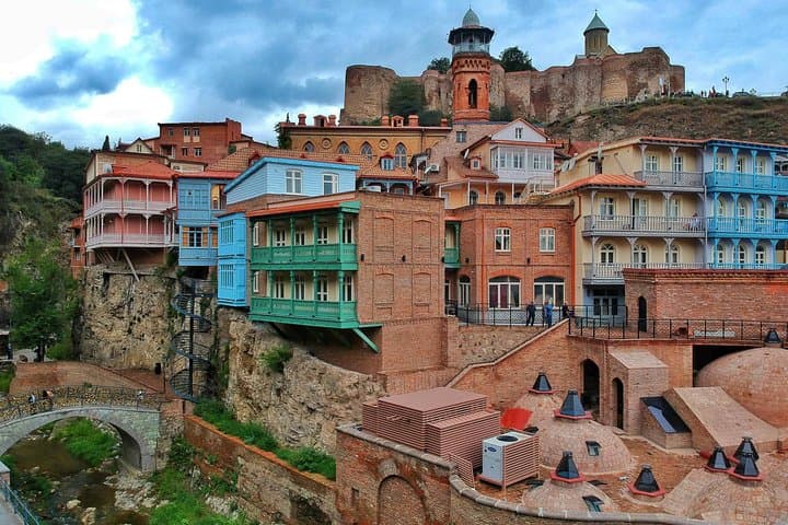 Explore Georgia in 8 Days: Tbilisi, Kakheti Wine Route & Batumi Coast photo 2