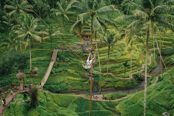 Private 3-Day Bali Highlights Tour: Ubud, Kintamani & Beach Adventures photo 3