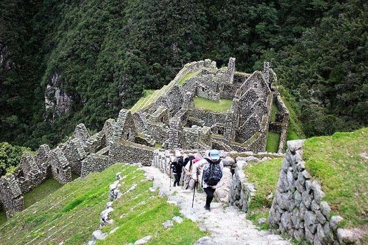 Private 4-Day Classic Inca Trail Trek to Machu Picchu: Sun Gate Arrival photo 4