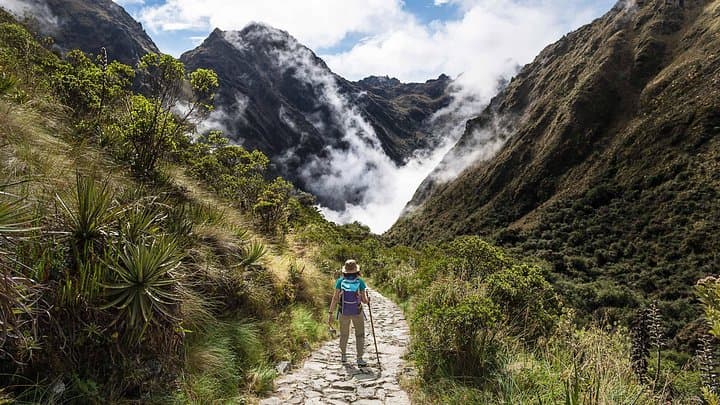 Hidden Inca Trail: Two-Day Trek from Cusco to the Sacred Valley photo 3