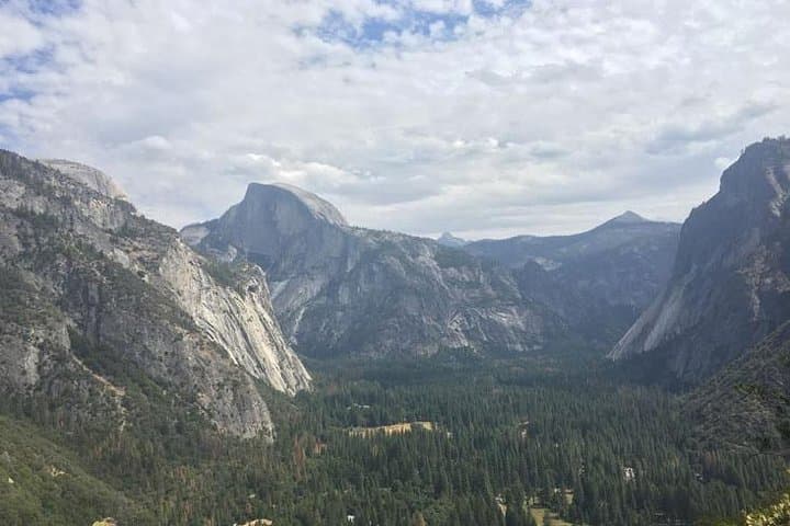 Yosemite Icons: 5-Day Backpacking Route Over El Capitan, Yosemite Falls, North Dome & More