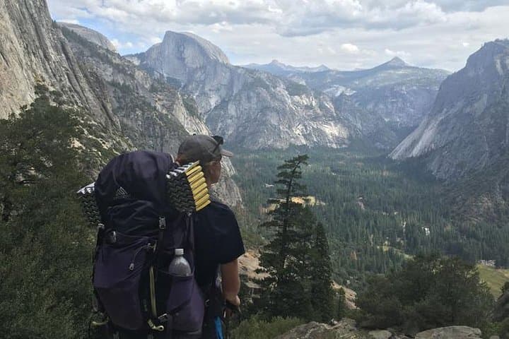 Yosemite Icons: 5-Day Backpacking Route Over El Capitan, Yosemite Falls, North Dome & More photo 2