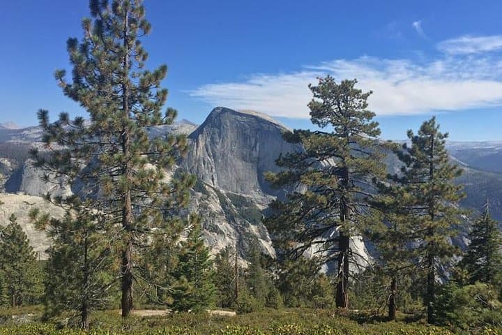 Yosemite Icons: 5-Day Backpacking Route Over El Capitan, Yosemite Falls, North Dome & More photo 3