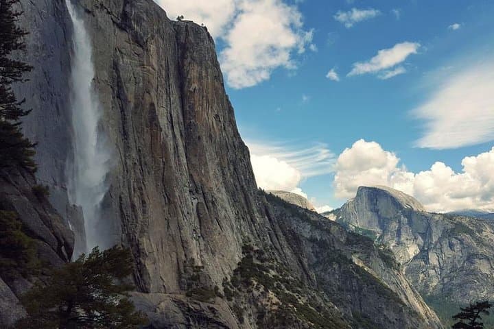 Yosemite Icons: 5-Day Backpacking Route Over El Capitan, Yosemite Falls, North Dome & More photo 5