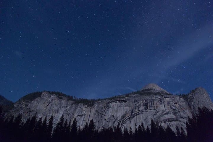 Yosemite Icons: 5-Day Backpacking Route Over El Capitan, Yosemite Falls, North Dome & More photo 6
