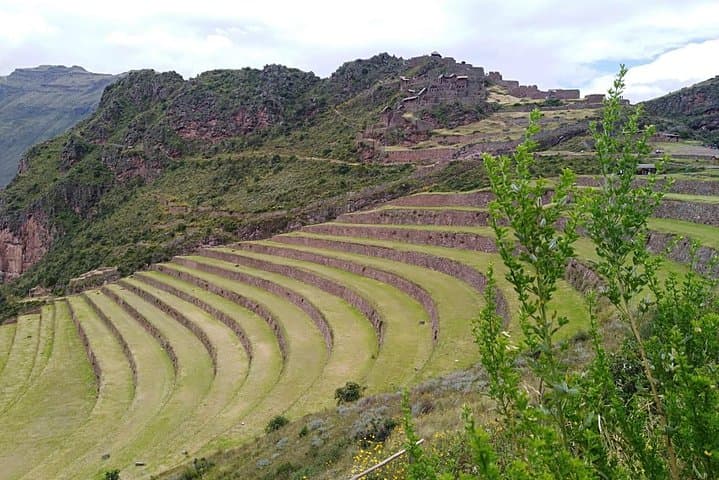 Sunrise at Machu Picchu: 2-Day Sacred Valley Train Tour from Cusco photo 5