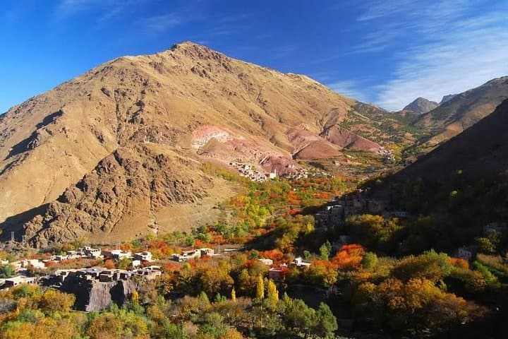 Easy Atlas Mountain Walking Tour from Marrakech — Imlil & Berber Villages photo 4