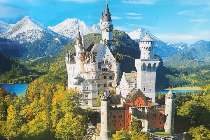 Private Half-Day Tour from Munich to Neuschwanstein Castle with Skip-the-Line photo 4
