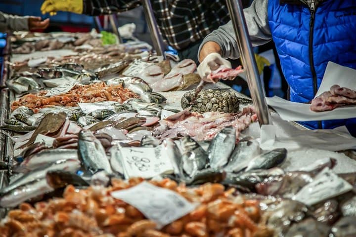 Venice Rialto Market & Cicchetti Semi-Private Food Experience photo 2