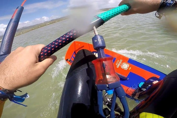 Tarifa Private Kite Lessons — 2-Hour Kitesurf Course at Los Lances Beach photo 2