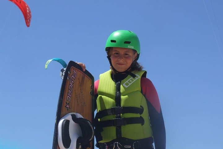 Tarifa Private Kite Lessons — 2-Hour Kitesurf Course at Los Lances Beach photo 3