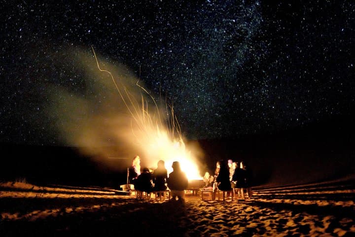Luxury 2-Day Sahara Desert Tour from Fez — Camel Ride & Berber Camp