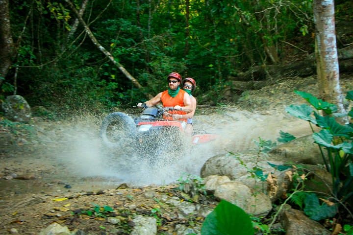 Ride the Sierra Madre: Puerto Vallarta ATV Adventure to El Salto Waterfall photo 6