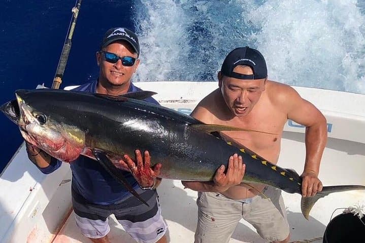 Deep Sea Fishing in Turks and Caicos: The Ultimate 6-Hour Private Charter Experience