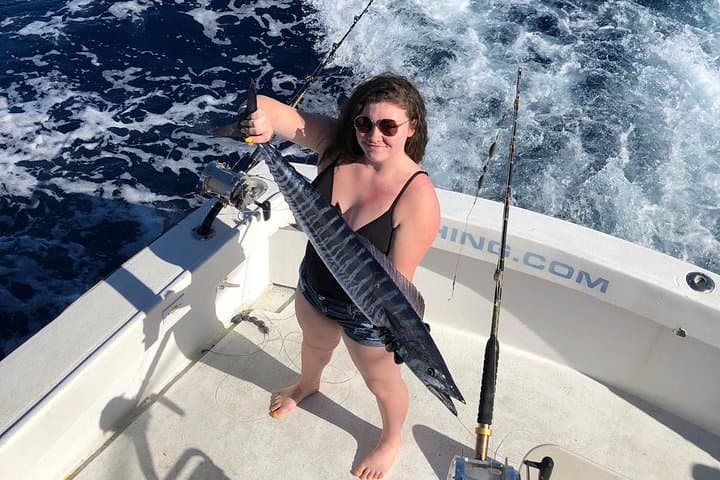 Deep Sea Fishing in Turks and Caicos: The Ultimate 6-Hour Private Charter Experience photo 2