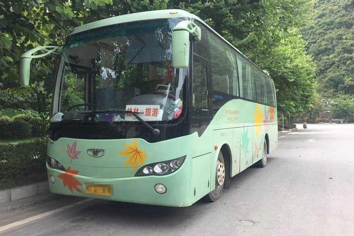 Guilin to Fenghuang Private Transfer with Chengyang Dong Stop photo 6