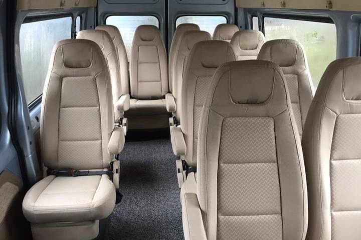 Private Airport Transfer From Chengdu (CTU/TFU) to Emeishan & Leshan Hotels photo 4