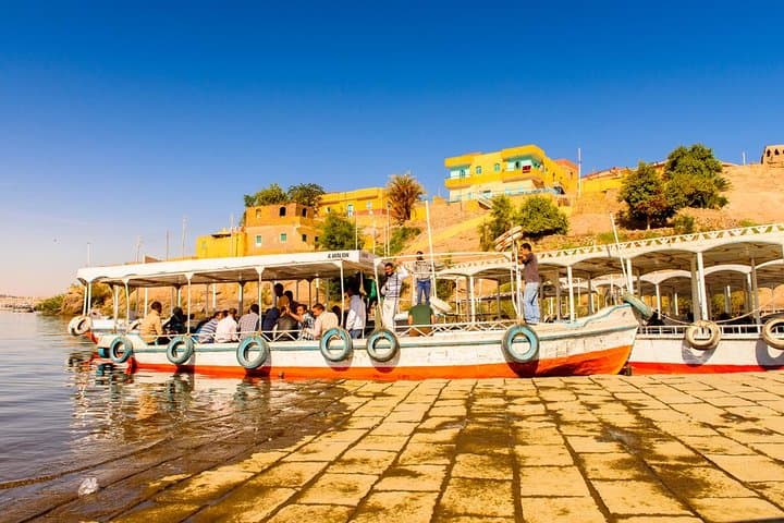 Nubian Village Dinner & Sunset Boat Transfer in Aswan photo 5