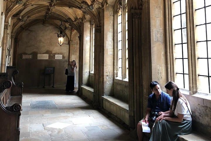 Oxford Harry Potter Walking Tour with Christ Church Entry — Guided & Self-Guided Experience photo 2