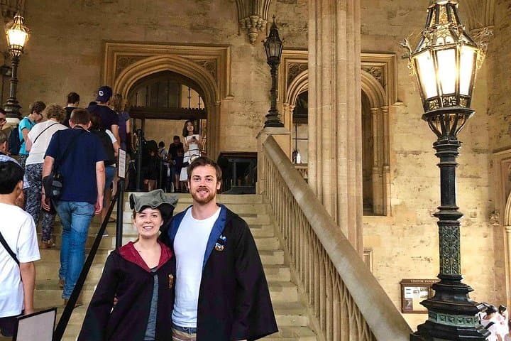 Oxford Harry Potter Walking Tour with Christ Church Entry — Guided & Self-Guided Experience photo 3