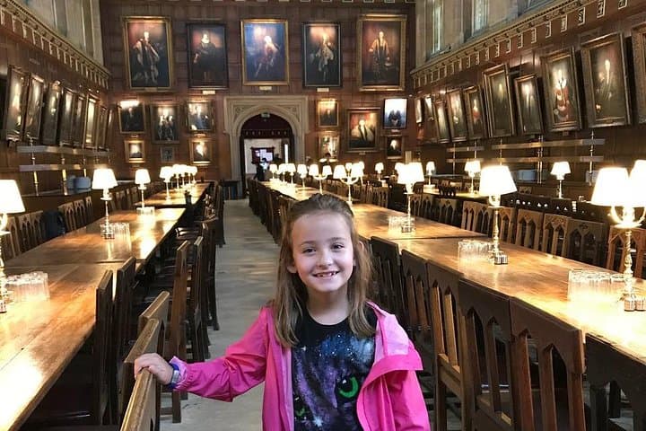 Oxford Harry Potter Walking Tour with Christ Church Entry — Guided & Self-Guided Experience photo 4