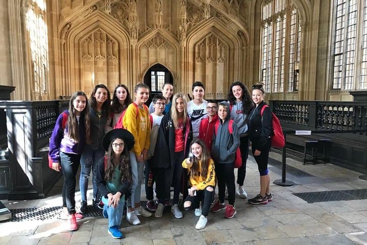 Oxford Harry Potter Walking Tour with Christ Church Entry — Guided & Self-Guided Experience photo 5