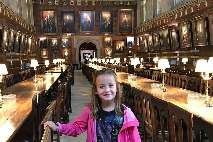 Oxford Harry Potter Private Tour with Christ Church Access — 3‑Hour Private Walking Experience photo 1