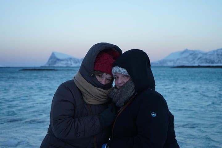Fjord, Mountain and Wildlife Tour from Tromsø — Arctic Landscapes & Wildlife photo 3
