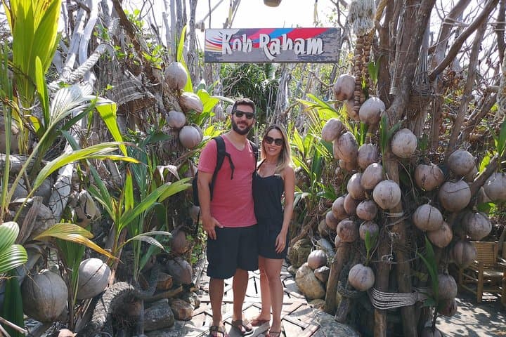 Koh Phangan One-Day Road Trip: Beaches, Waterfalls & Snorkel Stops photo 5