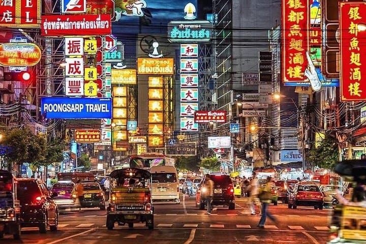 Bangkok Chinatown Street Food Walking Tour: Private Yaowarat Night Eats photo 1