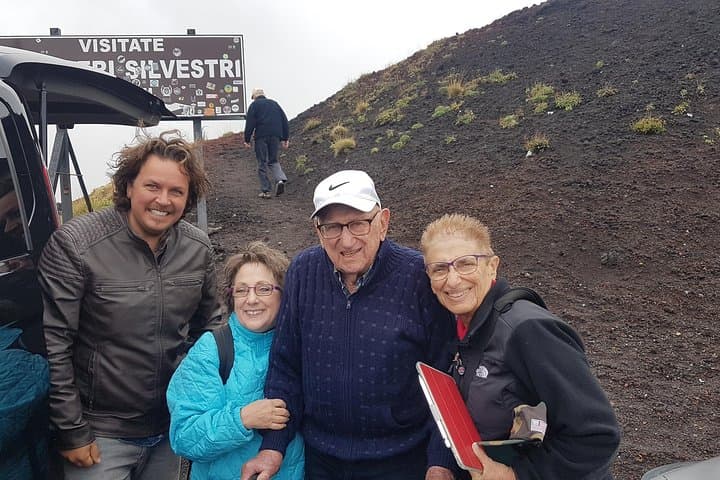 Explore Mount Etna and Taormina: Private Day Tour from Catania photo 4